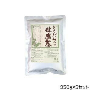 純正食品マルシマ どくだみ入り健�