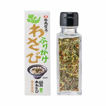 Rakuten - 田丸屋本店 わさびふりかけ 35g 12本セット 【静岡本わさび使用】 国産 ごはん トッピング おかず おつまみ お返し 内祝い ギフト