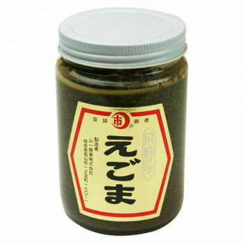 山一商事 国産えごまペースト 340g×12個 8506 【えごま100%】 五平餅 焼き物 ソース 業務用 大容量 アレンジ自在 お返し 内祝い