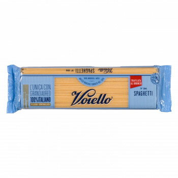 ヴォイエッロ スパゲッティ No.104(1.92mm) 500g 24袋セット【イタリア産 少し太め 業務用 大量 長期保存】 2801