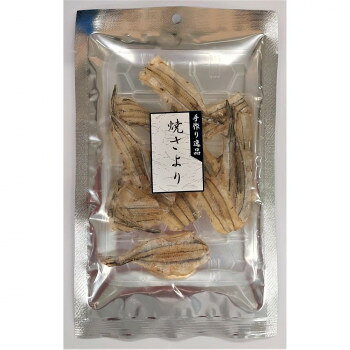 小倉秋一商店 焼さより 30g×10袋 日本製 【手作り逸品】 おつまみ おつまみ おやつ お返し ギフト 内祝い お取り寄せ