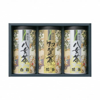 寿力物産 九州銘茶詰合せ YTS-50 4218-069 【日本製】 八女茶 知覧茶 煎茶 お茶のギフト お返し 内祝い お中元 お歳暮 贈答用 詰め合わせセット