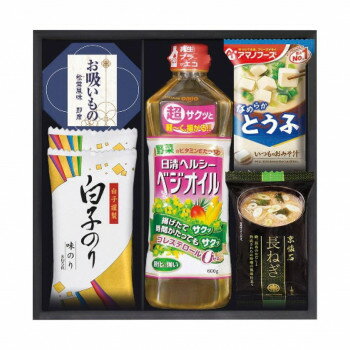 創愛 彩 味ノ蔵 食卓セット TG-B 4229-012 【900g 詰合せ】 日本製 フリーズドライ おみそ汁 お吸い物 味付のり 調理油 ギフト お返し 内祝い お中元 お歳暮 贈答 食品セット