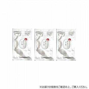 Salts - 無添加 体にやさしい だし塩 唐辛子入り 40g×3袋 日本製 【添加物不使用 万能調味料】 天ぷら 刺身 そば うどん お豆腐 お料理の味を引き立てる お塩代わり お返し 内祝い