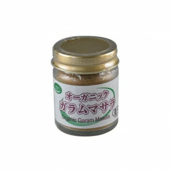 井上スパイス オーガニックガラムマサラ 12個セット 【日本製】 100%有機 辛くない 香りスパイス カレー 業務用 大量 保存食 ギフト お返し