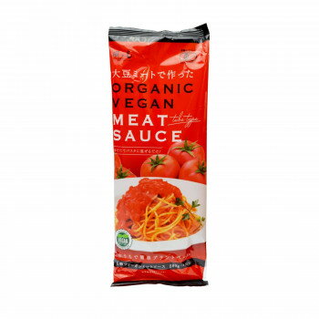風と光 有機ヴィーガンミートソース 280g×12 【日本製】 植物性ミート オーガニック パスタソース ピザトースト オムライス ミネストローネ 業務用 お返し 内祝い