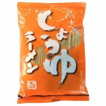 大正7年創業以来、昔ながらの製法(麺を切って、まるでそうめんを干す)で麺を作っております。この干す時の麺の形状は、『鳥志商店独自の鳥志掛け』として意匠登録されています。原料は良質の小麦粉、食塩、地元福岡、浮羽地方のおいしい地下水を使用しております。それを職人が麺の状態と天候をみくらべて、温度と湿度を調節しながら3日間(60時間)じっくり熟成乾燥させております。内容量101g(めん70g、スープ31g)サイズ個装サイズ：20×20×40cm重量個装重量：1000g仕様賞味期間：製造日より300日生産国日本栄養成分エネルギー:295.7kcalたんぱく質:9.3g脂質:5.0g炭水化物:53.3g食塩相当量:7.3g原材料名称：中華めんめん(小麦、食塩、小麦タンパク、かんすい、着色料(くちなし色素))添付調味料(しょうゆ、畜肉エキス、チキン油、食塩、砂糖、魚介エキス、香辛料、調味料(アミノ酸等))(原材料の一部に大豆、小麦、魚介類を含む)アレルギー表示小麦、大豆（原材料の一部に含んでいます）その他アレルギー魚介類保存方法直射日光を避け常温で保存してください。製造（販売）者情報合資会社鳥志商店fk094igrjs