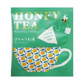 陶和 ミエレ はちみつ紅茶 レモンハニーティー 30個入り 【日本製】 ギフト お返し 内祝い おすすめ テトラ型ティーバッグ お茶 紅茶 お気に入りの一杯