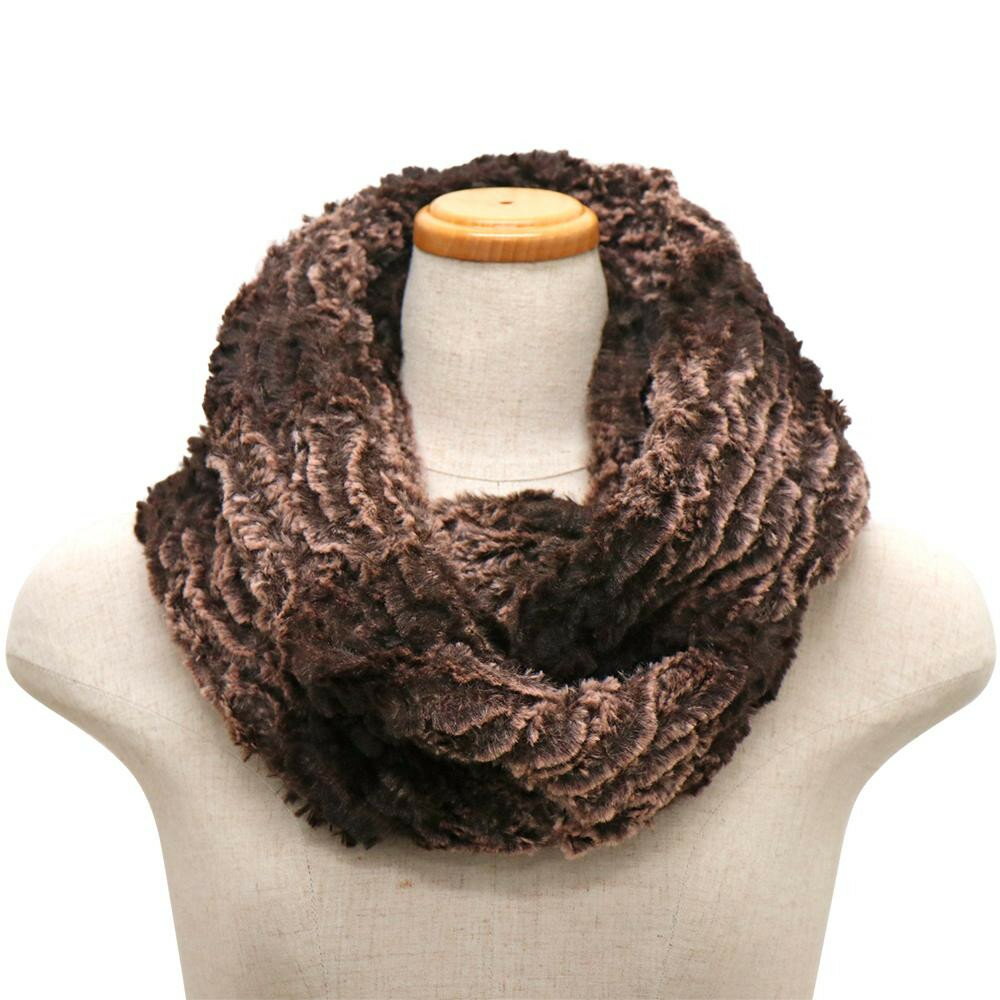 楽天市場】ミンク スヌードの通販