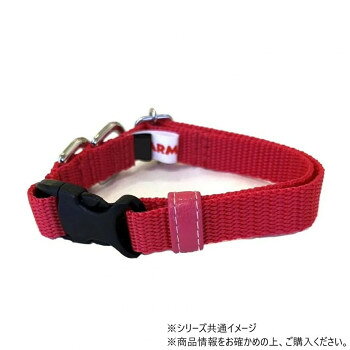 軽くて丈夫なポリプロピレン素材は使うほどに柔らかくなじみます。汚れが気になる場合はお洗濯も可能になっております。※洗濯の際はネットをご利用ください。サイズ首輪(幅):20mm　首輪(首回り):27～42cm個装サイズ：23×24×2cm重量個装重量：45g素材・材質ポリプロピレンナスカン:真鍮ニッケルメッキバックル:プラスチック仕様オールシーズン制限体重(目安):～20Kg洗濯:可生産国日本fk094igrjs