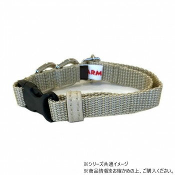 Other - 犬用首輪 ベージュ S PPカラー 1820FNB74 軽量 丈夫 ポリプロピレン 洗濯可能 日本製 シンプル お洋服合わせ 小型犬 首輪 15mm 21-33cm 7kgまで