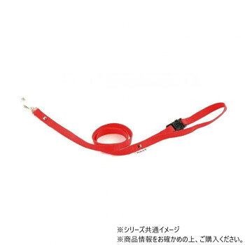 風合いの良いポリプロピレン素材は使うほどに実感頂けます。ソフトハーネスやお手持ちの犬具にも合わせて使えるシンプルなリードです。ソフトハーネスのベルト部分とお揃いにしてご利用いただけるリードとなっております。もちろんお好きな組み合わせでコーディネートしてもお使いいただけます。※必ずサイズをお確かめの上、ご使用ください。サイズリード(幅):20mm、リード(長さ):110cm個装サイズ：23×24×2cm重量個装重量：50g素材・材質ポリプロピレンナスカン:真鍮ニッケルメッキバックル:プラスチック生産国日本fk094igrjs