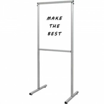 マーカーボードスタンド 看板 TOKISEI 常磐精工 SMMSWB-450X600 450X600 屋外使用可能 直立型 アルミフレーム 3mm厚 日本製 テレワーク 会議 キャンプ イベント