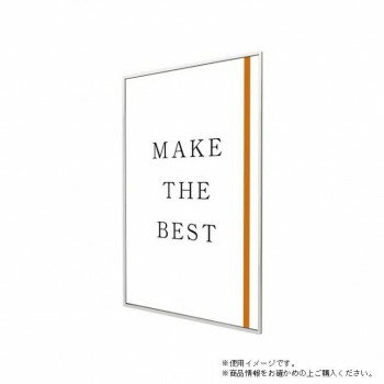 ポスターパネル TOKISEI 常磐精工 エコポケットパネル A1 ホワイト EPPA-A1 10mm 超薄型 屋内専用 アクリル板 アルミ複合板 日本製