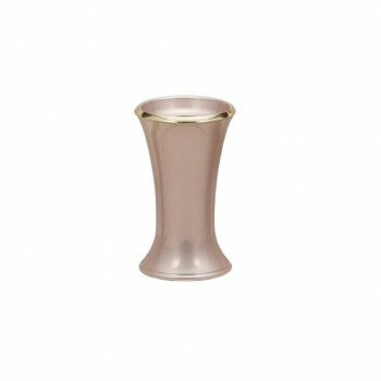 Rakuten - 仏具 花立 ALTE MEISTER アルテマイスター カヌレ 大 ピンク 真鍮製 仏壇 華やか 41213 H10.7×直径6.5cm 200g