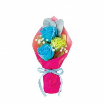 �����ץե� �֡��� GREEN HOUSE �ߥ� �ԥ� 125��90��H260mm 90g 10���� �Ѿ��� �и��ι�� ���䤫 ������������ ���֤� ���ե� �ץ쥼���