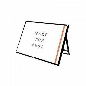 ポスタースタンド 看板 常磐精工 日本製 B0横 片面ブラック アルミフレーム 屋外可 アクリル挟み込み 高級感 BPSSK-B0YLKB 1526x1100mm 15.2kg