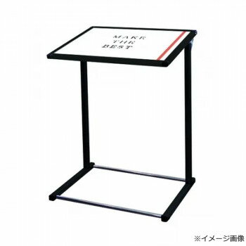 樂天商城 - フロアスタンド 常磐精工 TOKISEI ブラック フロアバリウススタンド N型 A3横 BFVANAC-A3Y 日本製 ポスター 展示 屋外 屋内 アルミ ステンレス マップ 見下ろし 角度