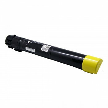 Refill Ink - 再生トナー カートリッジ エネックス エクシア CT203180 Y 560g 日本製 リサイクルトナー 国内生産 DocuPrint C4150d 対応 キレイな印刷 コスト削減