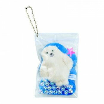 マスコットチャーム ポケットアクアリウム りぶはあと アザラシ きらめく 海 仲間 ポケット チャーム ..