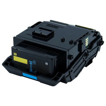 Rakuten - 再生トナー カートリッジ LPC3T38 Y エネックス エクシア リサイクルトナー 日本製 国内生産 キレイな印刷 コスト削減 対応機種 LP-M8180A LP-M8180F LP-S7180 LP-S8180