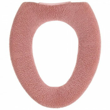 パイプ通し不要ですっきりフィットします。O型のトイレ便座カバーです。サイズ個装サイズ：41×48×64cm重量個装重量：295g素材・材質アクリル100%仕様タイプ:O型製法:編み機生産国中国fk094igrjs