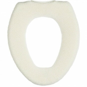 パイプ通し不要ですっきりフィットします。O型のトイレ便座カバーです。サイズ個装サイズ：41×48×64cm重量個装重量：295g素材・材質アクリル100%仕様タイプ:O型製法:編み機生産国中国fk094igrjs