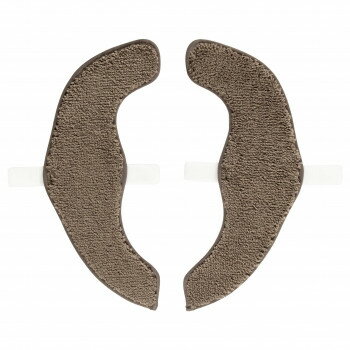 洗浄、暖房、U型、O型、色々な便座タイプに対応しています。便座に乗せて、裏で面ファスナーを留めるだけで簡単に取り付けられます。裏面のすべり止め加工でズレにくくなっています。繰り返し洗ってもサラッとした肌ざわりが持続します。※一部ポータブルトイレ「角型」には対応していません。※洗濯の際は洗濯ネットをお使いください。※洗濯表示に従い、お洗濯をお願いします。サイズフリーサイズ個装サイズ：41×48×64cm重量個装重量：295g素材・材質ポリエステル100%仕様製法:タフト洗濯機で丸洗いOK生産国中国fk094igrjs