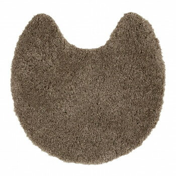 マットの裏面は耐久性があり洗濯に強いTPR素材を使用。ズレないから掃除機もかけやすい。繰り返し洗ってもサラッとした肌ざわりが持続します。かわいいデザインでトイレに行くのがちょっと楽しくなります。※洗濯の際は洗濯ネットをお使いください。※洗濯表示に従い、お洗濯をお願いします。サイズ58×58cm個装サイズ：41×48×64cm重量個装重量：295g素材・材質ポリエステル100%仕様製法:タフト裏面加工:TPR特殊加工:抗菌加工洗濯機で丸洗いOK生産国中国fk094igrjs