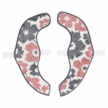 便座マット カキウチ SELECT JUST FIT ふんわリッチ便座マットPro アナーサ アイボリー フリーサイズ ..