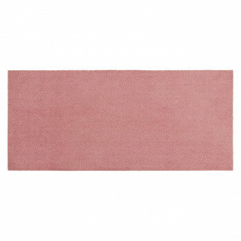 Carpet Tiles - カーペット マット カキウチ らくケア どこでもカーペット ロング 40×90cm ピンク ポリエステル 洗濯OK フリーカット 床暖房対応 滑り止め 密着型 床冷え防止 テレワーク リビング
