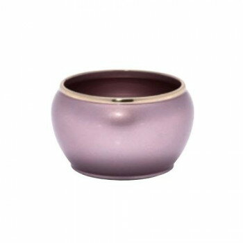 incense Burners - 香炉 ステージ用 真鍮製 2.0寸 ルミエール ピンク 32P020Y200064 上品 光沢 お香 仏具 インテリア