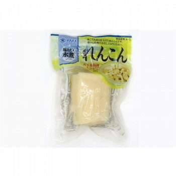 れんこん 水煮 タチバナ食品 1本×30入 9000g 歯ごたえ 煮物 炒め物 焼き物 揚げ物 きんぴら 唐揚げ 業務用 大量 中国産