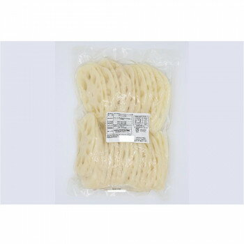 樂天商城 - れんこん 水煮 タチバナ食品 斜めスライス 1000g×10入 歯ごたえ 煮物 炒め物 揚げ物 料理 業務用 中華製