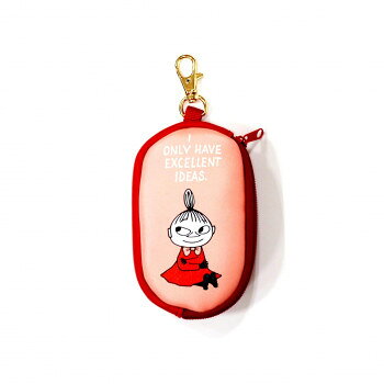 スマートキーケース キーケース キーホルダー ムーミン MOOMIN リトルミイ MMN004 個装サイズ 11×7×4cm 100g キャラクター ギフト お返し