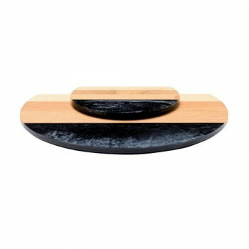 Rakuten - 仏壇 ステージ型 ブラックレジン 木製 日本製 リビング 寝室 下台足付き 300x450x35mm 1870g 32T200X200032