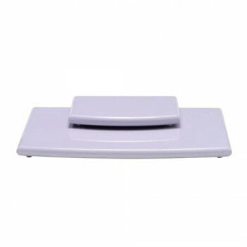 仏壇 ステージ型 ライフmemorial スクエアカット アメジスト 32T500F700034 色彩鮮やか MDF 下台足付き お仏壇 仏具 小型 255×378×36mm 1550g