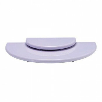 仏壇 ステージ型 ライフmemorial サークルカット アメジスト 32T600F700034 色彩鮮やか MDF 下台足付き 個装サイズ 30x20x15cm 重量1660g