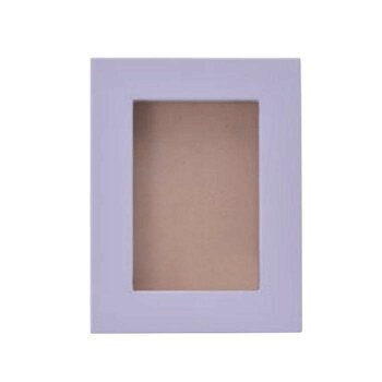 写真立て ライフ memorial アメジスト 32Q100F700034 125×163mm MDF 横置き 縦置き 両用 記念 ギフト お返し