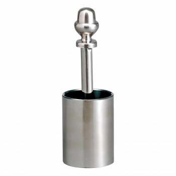 樂天商城 - 仏飯盛器 ステンレス 小 82mm 64g 日本製 お供え用 ご飯 盛り付け 型 整える 毎日 お仏壇 お墓 供え物 仏具 飯器 飯台