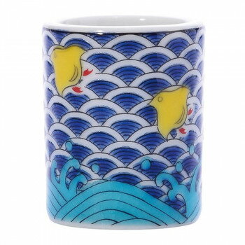 九谷焼特有の鮮やかな色彩が美しい陶磁器製線香差しです。※線香は付属しません。サイズ奥行37×幅37×高さ45mm個装サイズ：30.0×20.0×15.0cm重量656g個装重量：650g素材・材質陶磁器製生産国日本fk094igrjs