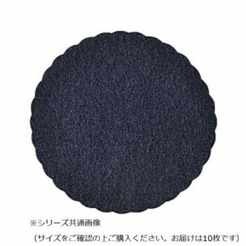 仏具敷 10枚入 特小 黒 フェルト 日本製 お仏壇 擦りキズ防止 汚れ防止 敷きマット 保護マット 5805330100041