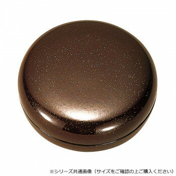 Rakuten - 香合 2.5寸 金梨地 携帯用 コンパクト 蓋付き 容器 ABS 日本製 75mm 67g お香入れ 香炉 仏具 和風 インテリア 4201253300021