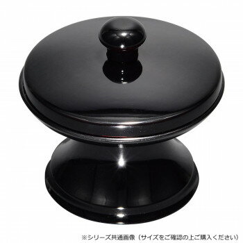 樂天商城 - 茶台 2.5寸 黒 5305250100011 日本製 ABS 仏壇 シンプル 控えめ デザイン コンパクト サイズ 蓋付き