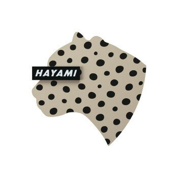 表札 アニマル デザイン 美濃クラフト AN-1-CHT ステンレス 日本製 おしゃれ お返し サイズ W186×H160×D6 個装重量 100g