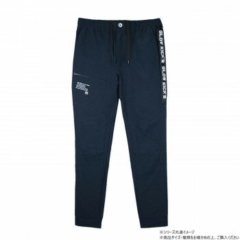 樂天商城 - K-ZOC ケイゾック サマーパンツ 作業服 ワークパンツ GKW-5083 接触冷感 ストレッチ 涼しい 快適 ワークウェア メンズ ネイビー LL
