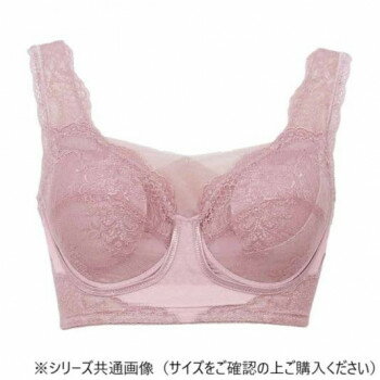 樂天商城 - TAMURA EPARINA モアスライドブラジャー TPB20 ブラジャー ノンワイヤー ストレッチ フィット 快適 サポート メッシュ パット付き 秋冬 ローズピンクS-TPB20-052-S
