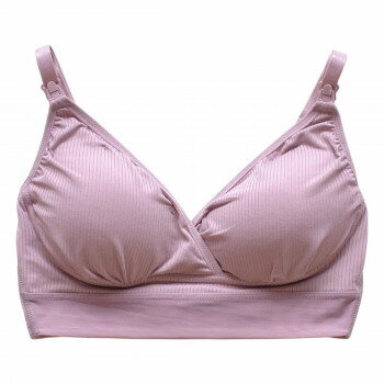 伸縮性の高い天竺素材を使用した、すっきりシンプルなデザインです。ママに必要な授乳機能は、ストラップオープンとクロスオープンのダブル機能。フロントアンダーパーツに採用したパワーネットは、肌あたりがやさしく、メッシュ素材なので通気性も良好。うっすら肌が透ける素材感がシンプルながら品の良い大人っぽさを演出。一体型のパッドで、(出し入れ可能なカップと違い)授乳後カップ形状を元に戻しやすいとママに好評です。お洗濯でもカップが動かず干す際に手間なくらくちん。モールドカップなので、Tシャツを着てもすっきり美しいラインです。カップ内側に縫い付けられたパッド押さえパネルもパワーネット仕立て。両サイドから面でバストを中央へやさしく引き寄せます。本体サイドのベルトは、表地の裏側にパワーネットを縫い付け二重にしソフトにサポート。後は4段階調節可能なフック大きく変化するバストに対応します。多彩な機能で、ノンワイヤーなのにバストをふんわり支える授乳ブラです。※マタニティサイズは一般のレディースサイズと異なりますのでご注意ください。※バストなどボディサイズの変化は個人差がありますので、当てはまらない場合もございます。※今後のバスト変化(妊娠?授乳期)を見越してお選びください。迷った時は少し大きめをおすすめします。※油分(ボディクリームオイル等)が製品に沈着すると色移りが発生する場合がございますのでご注意ください。サイズLLサイズ(バスト:100?108cm、アンダーバスト目安:79?87cm)個装サイズ：22×34×4cm重量個装重量：78g素材・材質ポリエステル90%、ポリウレタン10%(針抜きベア天竺)テープメッシュ部:ナイロン90%、ポリウレタン10%パッド裏:綿100%仕様【サイズ目安】アンダーバスト80(77.5?82.5):カップサイズE?Fアンダーバスト85(82.5?87.5):カップサイズC?E【生地】厚さ:やや薄め伸縮性:あり透け感:若干あり【お手入れ方法】洗濯機洗い可(ネット使用)生産国中国fk094igrjs