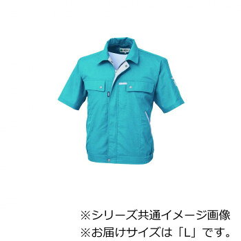 再生ボリエステルを使用した環境に優しいエコウェアは優れた吸汗速乾性で、男女ペアでのコーディネートもOK。サイズ肩巾50×胸囲115×袖丈26×着丈65cm個装サイズ：55×35×2cm重量個装重量：800g素材・材質ポリエステル80%、綿20%仕様右胸ポケット:巾13.5×深さ18cm左胸ポケット:巾13×深さ18cm生産国中国fk094igrjs