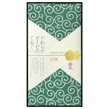 全てを40番単糸の細番手にすることで、肌にやさしくて軽くて丈夫、使えば使うほどやわらかく変化する表ガーゼ・裏パイルができました。製造過程も人と環境に配慮しているので安心です。泉州タオル職人の知恵と工夫と技術が生み出した、ほかでは真似できないタオルです。薄手で乾きやすく、しっかりと吸収します。裏面のパイル地は吸水性も高く、薄手で嵩張らないので普段使いにピッタリです。サイズ約34×90cm個装サイズ：23.1×12.4×1.9cm重量個装重量：70g素材・材質表:ガーゼ、裏:パイルプリント綿100%生産国日本fk094igrjs